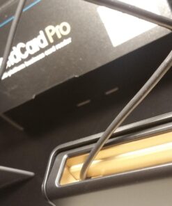 PenPower WorldCard Pro Business Card Scanner (Win/Mac) Black 21 71v6uo9amwL