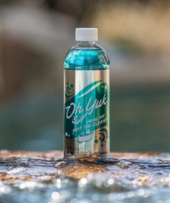 Alternative view of Oh Yuk Healthy Hot Tub Cleaner, The Most Effective Hot Tub Cleaner for Indoor and Outdoor Hot Tubs and Spas - 16 Ounces