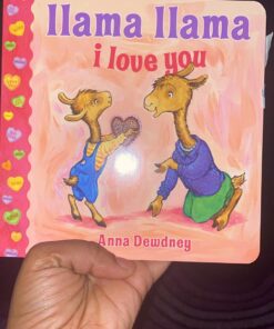 Llama Llama I Love You 39 71v7S2KnpWL