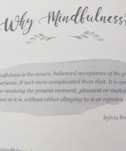 The Mindfulness Journal: Daily Practices, Writing Prompts, and Reflections for Living in the Present Moment 55 71v7SqAaP1L