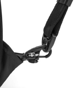 Pacsafe Metrosafe LS350 15 Liter Anti Theft Laptop Daypack/Backpack - with Padded 13" Laptop Sleeve, Adjustable Shoulder Straps, Patented Security Technology, Black Pacsafe Metrosafe Ls350 Anti-theft 15l Travel Backpack - Black 27 71v7c44OkmL