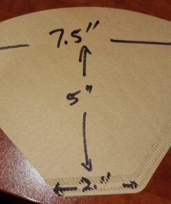 Melitta #4 Cone Coffee Filters, Natural Brown, 100 Count (Pack of 6) 600 Total Filters 30 71v7gIHCfWL