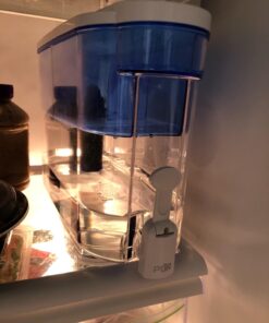PUR Large Filtered Water Dispenser, 30 Cup – Includes 1 PUR Water Pitcher Filter 49 71v81f8sgOL