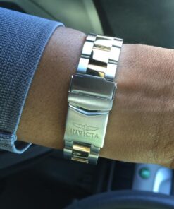 Invicta Men's 8927 Pro Diver Collection Automatic Watch 53 71v8MOWrIIL