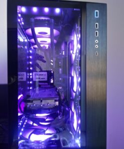 Lian Li PC-O11DX 011 DYNAMIC Tempered glass on the front Chassis body SECC ATX Mid Tower Gaming Computer Case Black PC-O11 Dynamic 64 71v8OIEUY9L