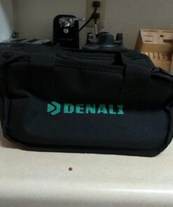 Amazon Brand - Denali by SKIL 20V Drill Driver Kit with 36 Piece Bit Set, Includes 2.0Ah Lithium Battery, 1A Compact Charger and Carry Bag, Blue Drill Driver, Battery, 1A Charger & Bit Set 37 71v8k9 ifGL