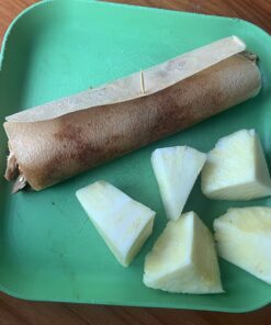 NUCO DUO Certified Organic, SHELF STABLE, All Natural, Paleo, Gluten Free, Vegan Non-GMO, Kosher Raw Veggie NUCO Coconut Wraps. NO Salt Added Low Carb and Yeast Free 10 Count Various Quantities Original 2.47 Ounce (Pack of 2) 48 71v9EnipajL