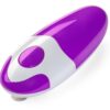Bartelli Soft Edge Automatic Electric Can Opener - Purple 18 71v9H1ScLlL