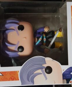 Funko POP Anime: Dragonball Z - Trunks Action Figure 24 71v9rvMwzSL