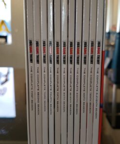 BIG BANG THEORY S1-11 2018 Blu-ray September 24, 2018 45 71vAIX3mtnL