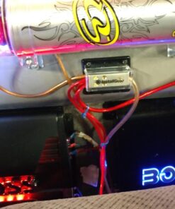 InstallGear 0/2/4 AWG Gauge Power Distribution Block 1/0 Gauge in to (4) 4/8 Gauge Out - Fuse Block for Auto, RV, Motorcycle, and Boat - Distribution Block Car Audio 1/0 Gauge In - (4) 4/8 Gauge Out 29 71vAQtVvtL