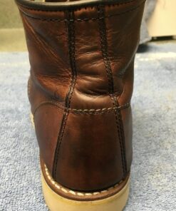 Red Wing Heritage Unisex-Adult Mink Oil-U, One Size 1.5 Women/1 Men Clear 49 71vAVaTPlML