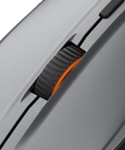 SteelSeries Rival 300, Optical Gaming Mouse - Gunmetal Grey Rival 300 Gunmetal Grey 25 71vAghKC8oL