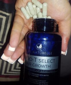 DHT Blocker Supplement & Hair Supplement - Hair Growth Vitamins for Women & Men - DHT Pills Hair Loss Treatments for Women with Saw Palmetto - Hair Regrowth Treatment 60 Count (Pack of 1) 35 71vAzl gy L 2