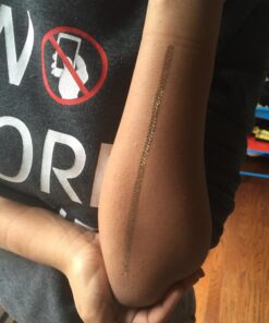 Terra Tattoos Gold Black Metallic Henna Temporary Tattoos Designs Elephants, Flowers, Stars & more! Waterproof Nontoxic Long Lasting Perfect for Beach, Festivals, & Parties (Gypsy) Gypsy 39 71vBUULSjL