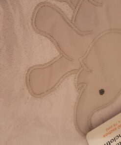 Luvable Friends Unisex Baby Hooded Towel with Five Washcloths, Cotton,Polyester,Ikat Elephant, One Size Ikat Elephant 1 Count (Pack of 1) 18 71vCDvNJq8L