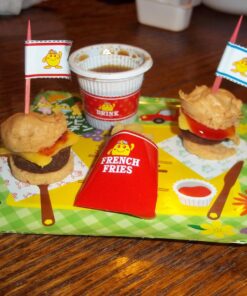 Hamburger Popin' Cookin' kit DIY candy by Kracie 31 71vCFsTNgFL