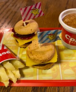 Hamburger Popin' Cookin' kit DIY candy by Kracie 28 71vCaNxlI1L