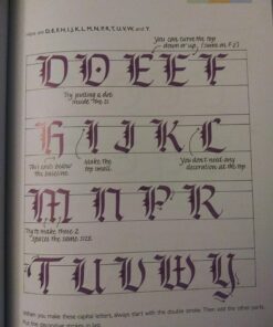 Calligraphy for Kids (Volume 1) (Calligraphy Basics) 36 71vCkavafiL