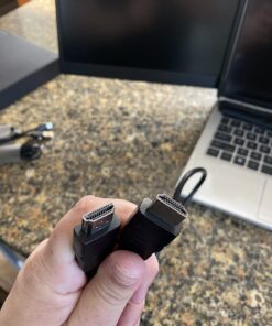 WESTHOD 12" Laptop Monitor Extender, Portable Monitor for Laptop HDMI USB C Screens Extender FHD 1080P, Plug-Play Tri-Screen for 13”-16” Laptops 100 71vD137f14L