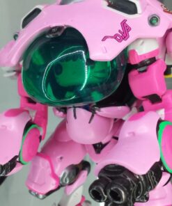 Funko POP Games: Overwatch D.VA & Meka 6" POP and Buddy Toy Figure, 36 months to 1200 months 6" 72 71vDAKp2TpL 1