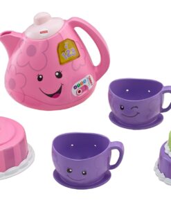 Fisher-Price Laugh & Learn Smart Stages Tea Set 34 71vDKjDjbL