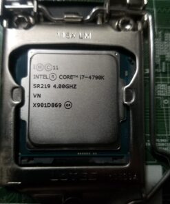 Intel Core i7-4790K Processor (8M Cache, up to 4.40 GHz) BX80646I74790K 47 71vDVxgZYpL