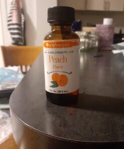 LorAnn Peach SS Flavor, 1 ounce bottle 11 71vDaxFINdL