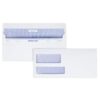 Quality Park #9 Security Envelopes, Double Window, Self Seal, Business Envelopes, For Invoices/Statements, 24 lb White, 3-7/8" x 8-7/8", 500/Bx (QUA67529) 52 71vE3Xk7UL