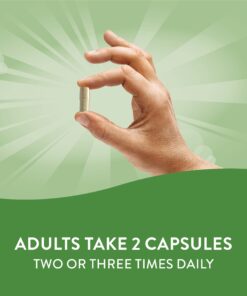 Nature's Way Fenugreek Seed, Traditional Lactation/Breastfeeding Support*, 1,130 mg, 180 Vegan Capsules 180 Count (Pack of 1) 27 71vEcAVFjgL