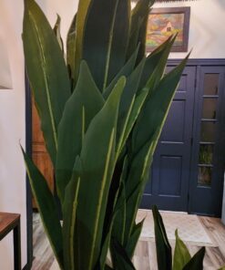 Nearly Natural - 6584 62in. Corn Stalk Dracaena Silk Plant (Real Touch), 24" x 28" x 62", Green artificial plant 45 71vExBZ7GL