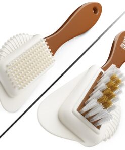 Shacke Suede & Nubuck 4-Way Leather Brush Cleaner Original Suede Brush 30 71vFsbYfzYL