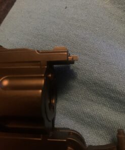 Crosman CCP8B2 Vigilante Standard Packaging Revolver 35 71vFvwdoS0L