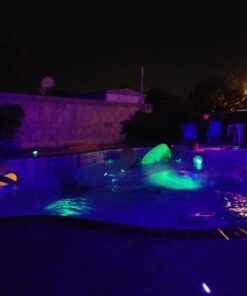 Intex Frost Tube Inflatable Sturdy Swim Pool, 36" (4-Pack) 24 71vGXy2xNkL