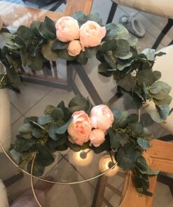 Darice Gold 12 inches, Metal Ring 27 71vGZ 1ByLL