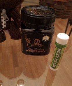 Manukora Raw Manuka Honey, MGO 850+ from New Zealand, Non-GMO, Monofloral, Traceable from Hive to Hand, Daily Digestive & Immune Support - 250g (8.82 Oz) 8.82 Ounce (Pack of 1) 41 71vGm71Sn9L