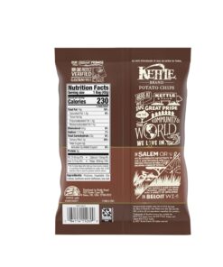 Kettle Brand Potato Chips, Sea Salt Kettle Chips, Snack Bag 1.5 Oz (Pack of 24) 1.5 Ounce (Pack of 24) 15 71vGzN2 vDL
