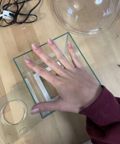 Marina CUBUS Glass Betta Kit – Elegant Glass Aquarium for Homes or Offices 53 71vGzby8CL