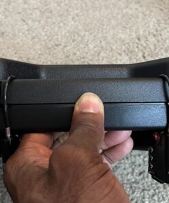 MTM Single Handgun Case for up to 6-Inch Revolver (Black) 33 71vHKmbmZnL