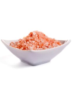 The Spice Lab Himalayan Salt - Coarse 5 Pound - Pink Himalayan Salt is Nutrient and Mineral Dense for Health - Gourmet Pure Crystal Kosher & Natural Certified 5 Pound (Pack of 1) 26 71vHUH1kDnL