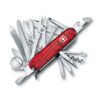 Victorinox Swiss Army Multi-Tool, SwissChamp XLT Pocket Knife, Ruby 64 71vHX8s86sL