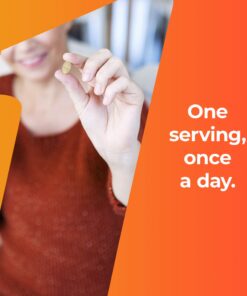 One A Day Women’s 50+ Multivitamins, Supplement with Vitamin A, Vitamin C, Vitamin D, Vitamin E and Zinc for Immune Health Support, Calcium & More , Tablet, 175 Count 175 Count (Pack of 1) 15 71vHkcyhOVL