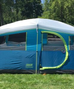 Coleman Tenaya Lake Fast Pitch 6 Person - Cabin With Cabinets 45 71vHnTjoC0L