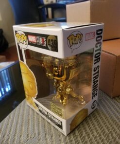 PLAYOLY Pop Protector Case for Funko - 4" Inch Pop! Vinyl Figures, Strong Pop Protectors, Crystal Clear, Heavy Duty Acid Free w/ Protective Film Lot of 20 48 71vIIyLpJpL