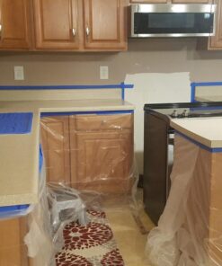 Rust-Oleum Countertop Transformations Kit, Large Kit, Charcoal 59 71vIL2ptVUL