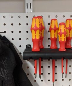 Wera - 5006145001 Kraftform Plus 160i/6 Insulated Professional Screwdriver Set, 6-Piece Multicolor 82 71vIldFjSWL