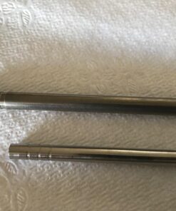 PicoPen Ti -Titanium Mini Ballpoint Pen with Magnetic Keychain Holder, Black Ink Medium Point Pocket Pen for Writing, Bullet Journaling, Taking Notes in Office, Business, and Everyday Carry 41 71vJ43Vf1L