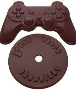 Cybrtrayd M216 Video Game Kit Chocolate Candy Mold with Exclusive Cybrtrayd Copyrighted Chocolate Molding Instructions 23 71vJzejeWoL