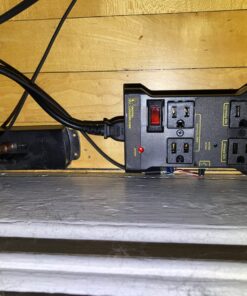 Iot Relay - Enclosed High-Power Power Relay for Arduino, Raspberry Pi, PIC or WiFi, Relay Shield 26 71vKJ0SGhgL