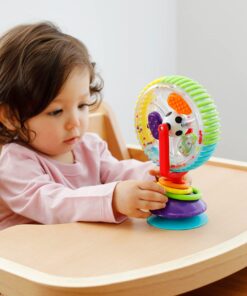 Sassy Wonder Wheel Activity Center 17 71vKRuEjLwL